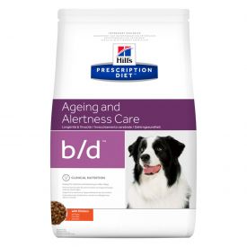Hill's Prescription Diet B/d Dog Food With Chicken