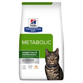 image of Hill's Prescription Diet Metabolic Feline With Chicken