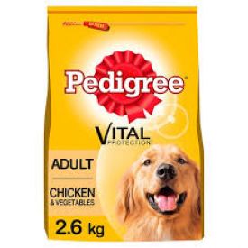 Pedigree Dry Food