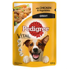 Pedigree Pouch Beef
