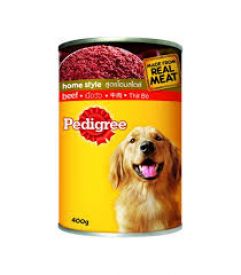 Pedigree Wet Food