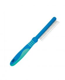 image of Vivog Comb Short And Long Blue
