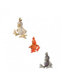 Nayeco Rooster Plush Toy