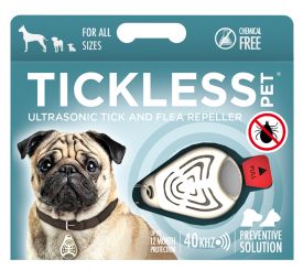 Ultrasonic Flea & Tick Protection