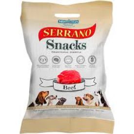 Mediterranean Serrano Snack Beef 100g