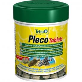 image of Tetra Pleco Tablets 120pcs