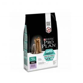  Pro Plan Small And Mini Grain Free Turkey