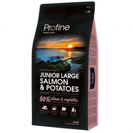 Profine Junior Large Breed Salmon