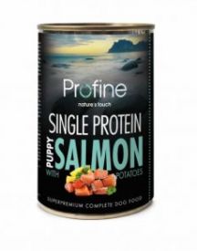 Profine Single Protein Puppy Salmon