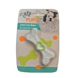Puppy Chew Bone Toy Latex 