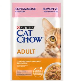 Purina Cat Chow Kitten Salmon