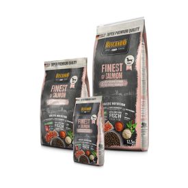 image of Belcando Finest Grain Free Salmon Xs-m