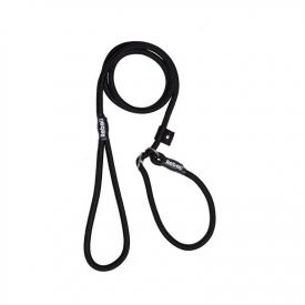 Rebel Petz Training Leash Black S