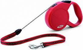 Flexi Classic Compact Red Cord