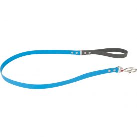 Red Dingo Vivid Pvc Leash Blue