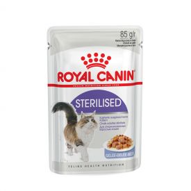 Royal Canin Sterilised Jelly Feline