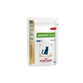 Royal Canin Urinary S/o Beef Pouchs