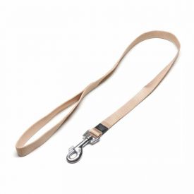 Karlie Leash Nylon Sportiv Plus Beige M 20mm 100cm