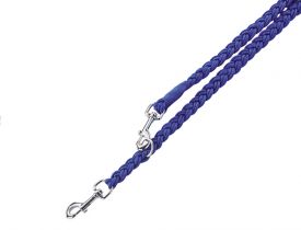 Nobby Training Leash, Plaited 2 Metres