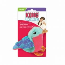 Kong Crackles Tweetz Bird