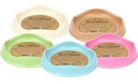 Beco Cat Bowl Pink