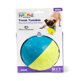 Outward Hound Dog Treat Tumble Ball Boredom Buster