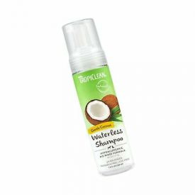 Tropiclean Waterless Hypoallergenic Shampoo