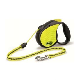 Flexi Neon Yellow Cord