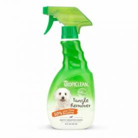 image of Tropiclean Spray For Dogs Tangle Remover