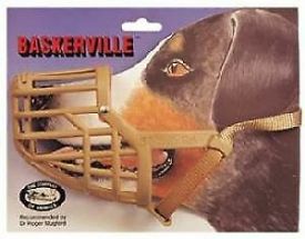 image of Nobby Muzzle Baskerville
