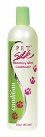 image of Pet Silk Pet Silk Rosemary Mint Conditioner 16 Oz