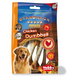 Nobby Starsnack Barbecue Chicken Dumbbell