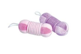 Camon Balls & Spring Cat Toy