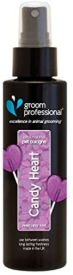 Groom Professional Valentines Candy Heart Cologne 