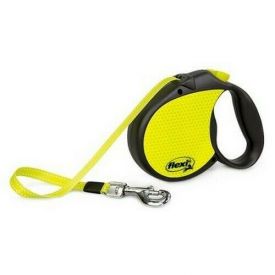 Flexi Neon Design Yellow Tape