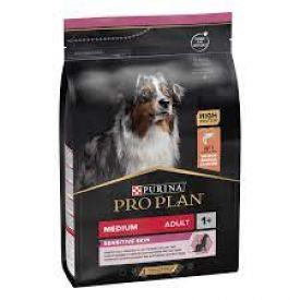 Pro Plan Sensitive Skin Medium Adult Dry Dog Food Salmon