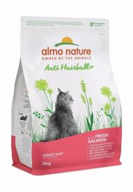 Almo Nature Anti Hairball With Salmon