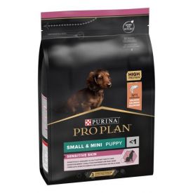 Pro Plan Puppy Sensitive Small And Mini Salmon