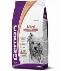 Gemon Dog Mini Adult With Salmon Rice