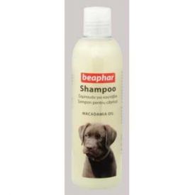 Puppies Shampoo With Macadamia Oil
