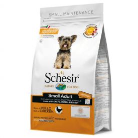Schesir Dog Small Adult Chicken Maintenance