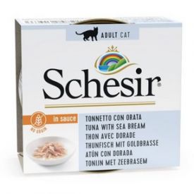 Schesir Tuna With Sea Bream