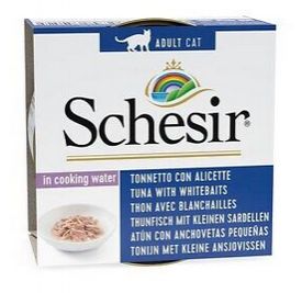 Schesir Tuna And Whitebaits