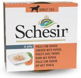 Schesir Chicken With Papaya