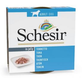 Schesir Tuna In Gelatin
