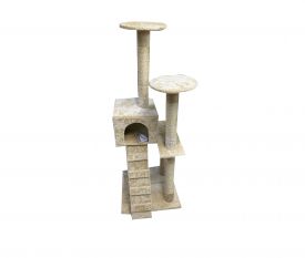 Cat Scratcher 48.5x48.5x131cm