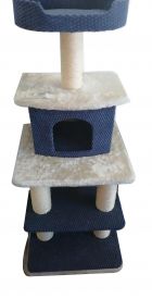 Scratching Post With 5 Platforms 55x50x130