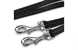 Flexi Duo Cord  Black