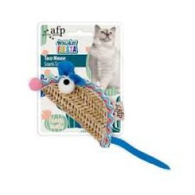 Afp Cat Toy Taco Mouse