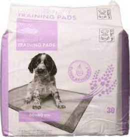 M-pets Lavender Pads 